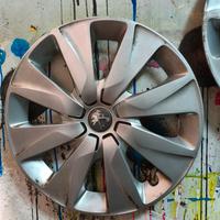 Copri cerchi Peugeot originali 15"
