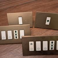 placche e frutti vimar