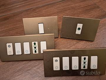 placche e frutti vimar