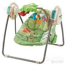 Fisher Price Altalena della foresta sempre con te