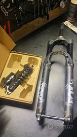 Kit forcella + ammo ( Fox )