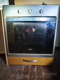 Forno Franke elettrico