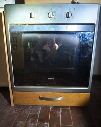 Forno Franke elettrico