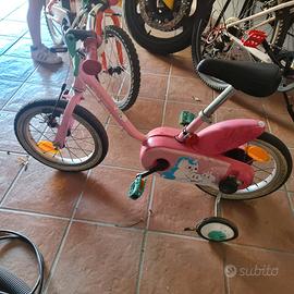 bicicletta bambina