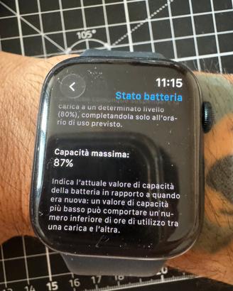 Apple Watch 9 45mm GPS