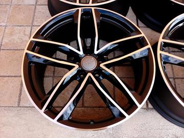 CERCHI 20 ORIGINALI AUDI COD:2265