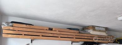 TAVOLE IN LEGNO E MASSELLO PREGIATO