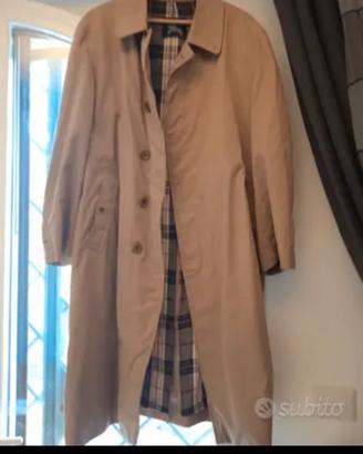 trench burberry vintage 
