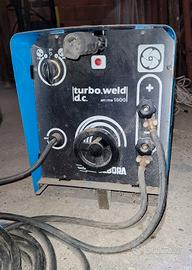 Saldatrice  a Elettrodi Cebora 220-380V