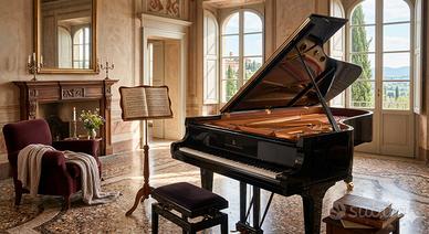 Pianista d'hotel