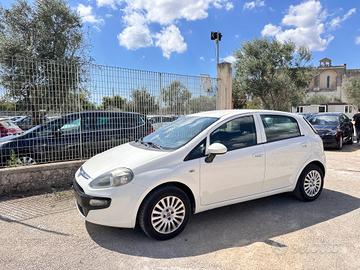Fiat Punto Evo 1.3 Mjt 75 CV DPF 5 porte-2012