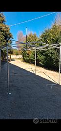 gazebo struttura