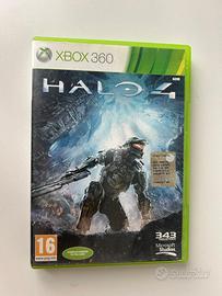 Halo 4 xbox 360