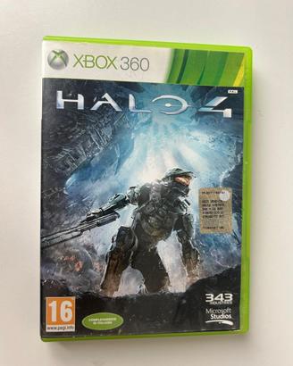 Halo 4 xbox 360