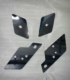 Kit cromo pedane C 650 GT