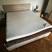 Topper Materassi Russo 160x190 cm