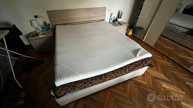 Topper Materassi Russo 160x190 cm