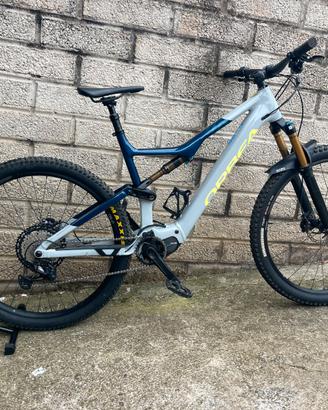 Orbea Rise 2023 ebike