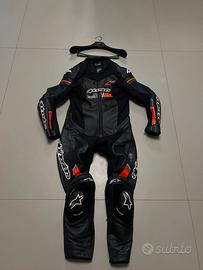 Tuta moto Alpinestars tg48