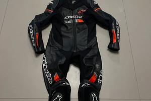 Tuta moto Alpinestars tg48