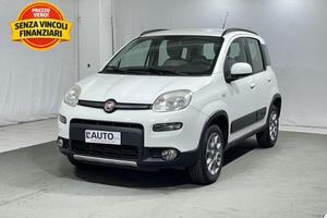 Fiat Panda 0.9 t.air turbo 4x4 85cv