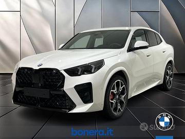 BMW X2 xdrive 20d 48V MSport Pro auto