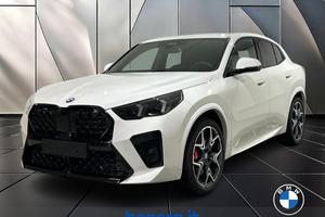 BMW X2 xdrive 20d 48V MSport Pro auto