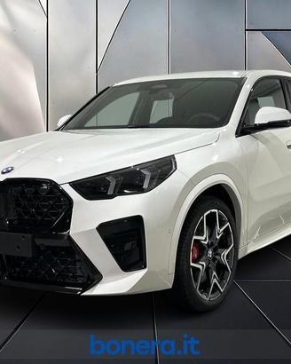 BMW X2 xdrive 20d 48V MSport Pro auto