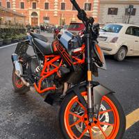 Ktm duke 125