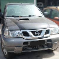 NISSAN TERRANO (SOLO RICAMBI)