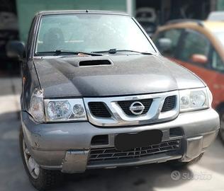 NISSAN TERRANO (SOLO RICAMBI)