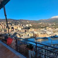 Via Tortona - piano alto con vista apertissima e s