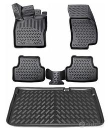Tappetti in gomma e accessori Auto C5 Aricross 21