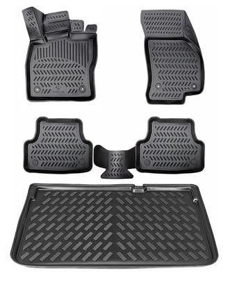 Tappetti in gomma e accessori Auto C5 Aricross 21