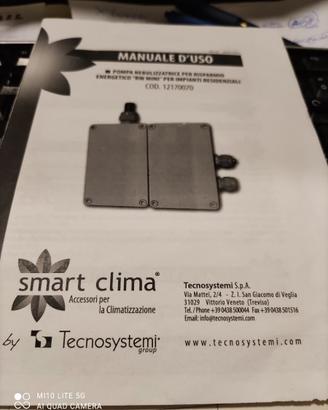 Pompe Nebulizzatrici RW MINI