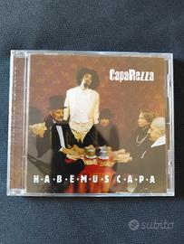 Habemus capa caparezza cd