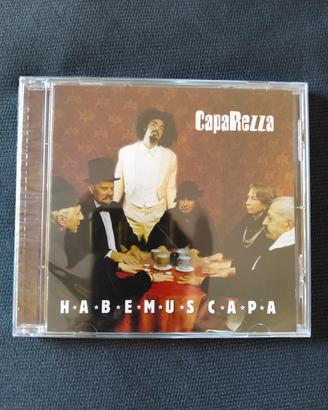 Habemus capa caparezza cd