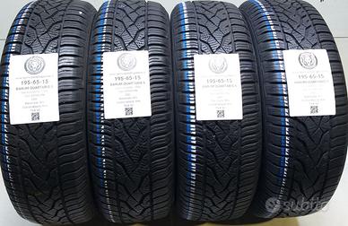 4 GOMME 195 65 15 BARUM A70866
