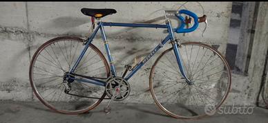 Bicicletta da corsa vintage