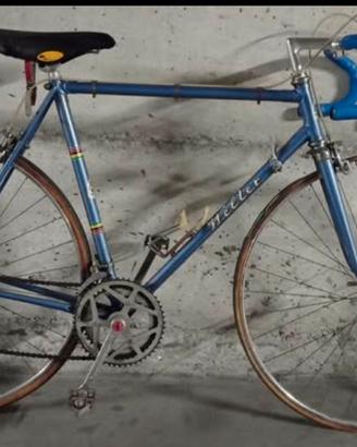 Bicicletta da corsa vintage