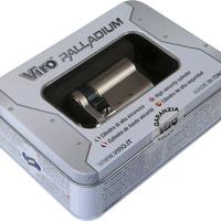 MEZZO CILINDRO DA INFILARE PALLADIUM 40MM