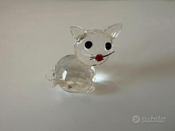 Gattino in cristallo
