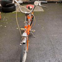 bicicletta
Graziella vintage pieghevole 