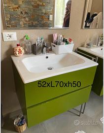 Mobili bagno gemelli