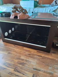 Terrario per rettili