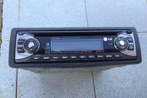 Autoradio lg