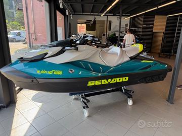 Seadoo gti 170 aziendale