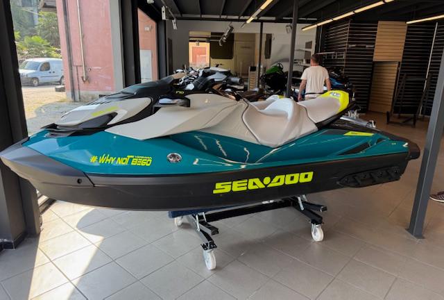 Seadoo gti 170 aziendale