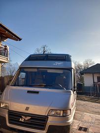 AZ System Monoscocca - Fiat Ducato Maxi 1995