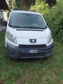 Furgone Peugeot
